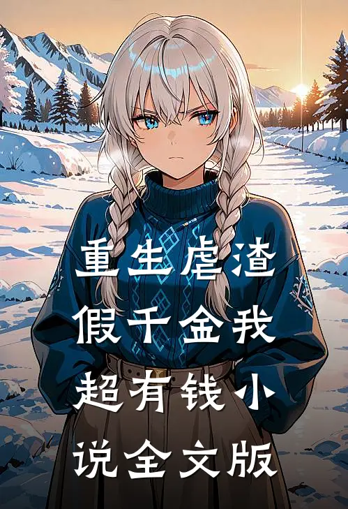 重生虐渣:假千金我超有钱小说全文版