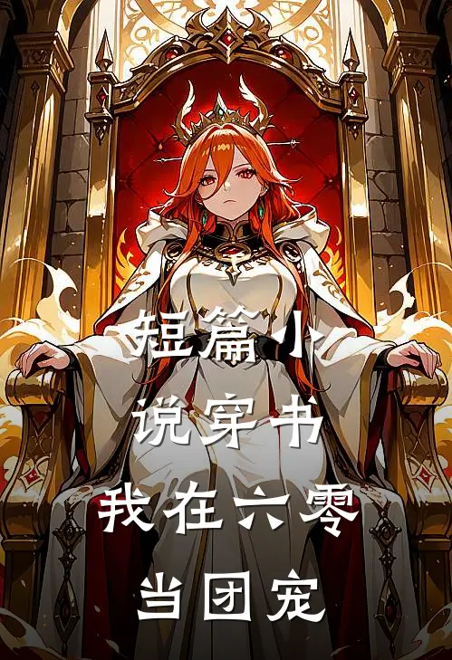 短篇小说穿书：我在六零当团宠
