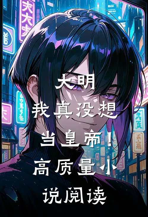 大明：我真没想当皇帝！高质量小说阅读