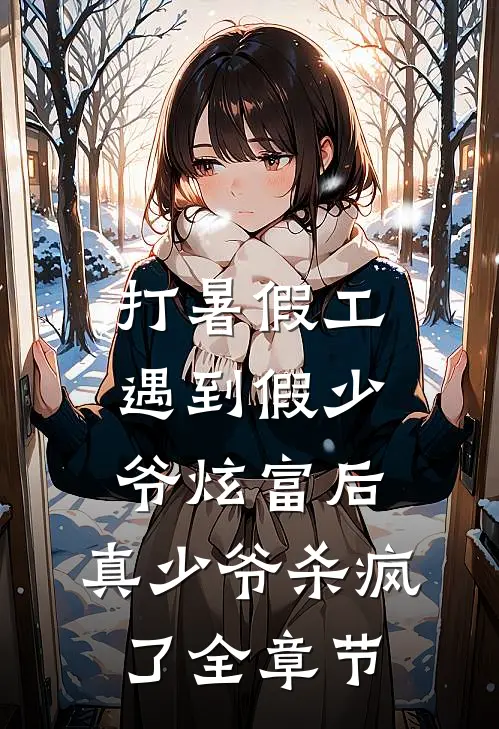 打暑假工遇到假少爷炫富后，真少爷杀疯了全章节