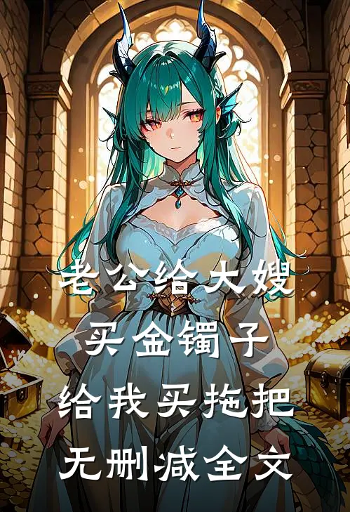 老公给大嫂买金镯子，给我买拖把无删减全文