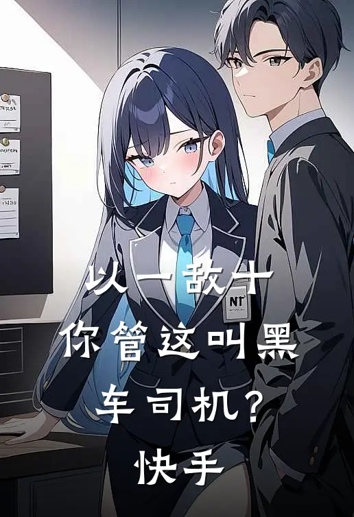 以一敌十，你管这叫黑车司机？快手
