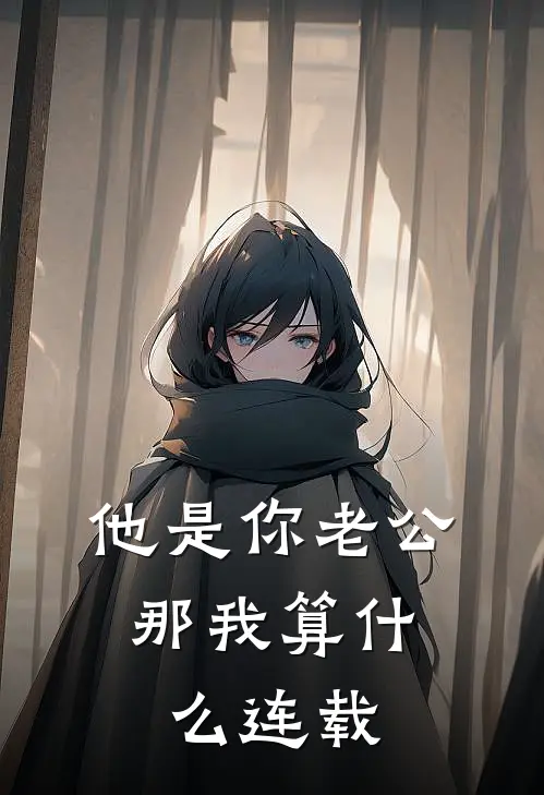 他是你老公，那我算什么连载