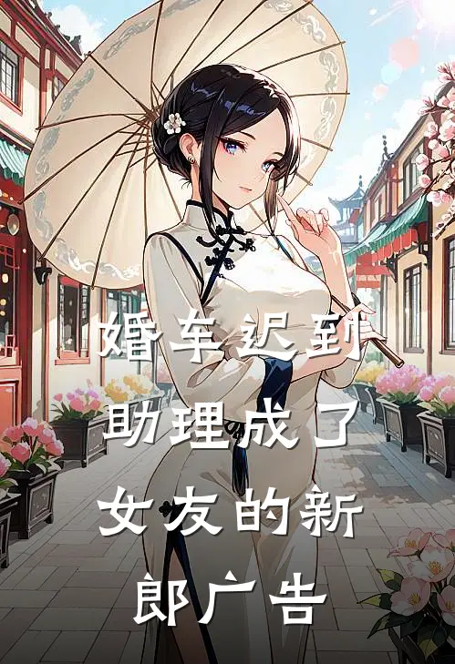 婚车迟到，助理成了女友的新郎广告