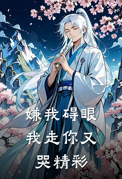 嫌我碍眼，我走你又哭精彩