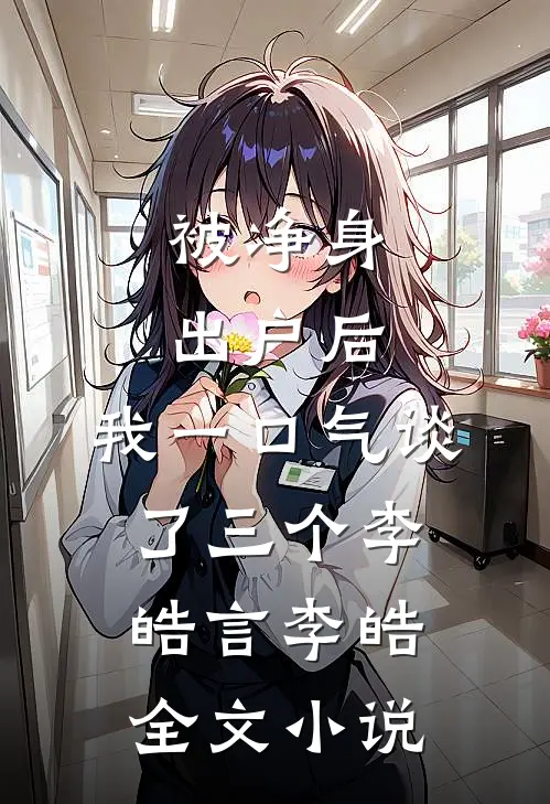 被净身出户后，我一口气谈了三个李皓言李皓全文小说