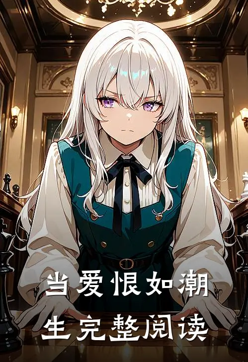 当爱恨如潮生完整阅读