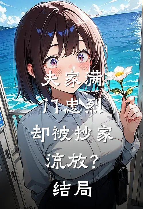 夫家满门忠烈，却被抄家流放？结局