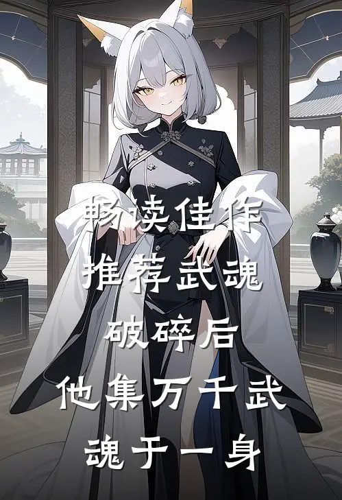 畅读佳作推荐武魂破碎后，他集万千武魂于一身