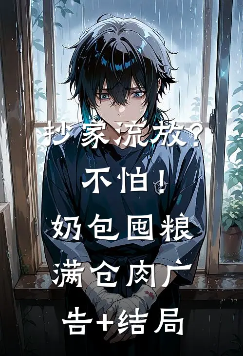 抄家流放？不怕！奶包囤粮满仓肉广告+结局