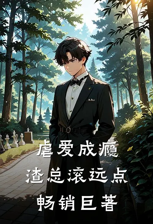 虐爱成瘾：渣总滚远点畅销巨著