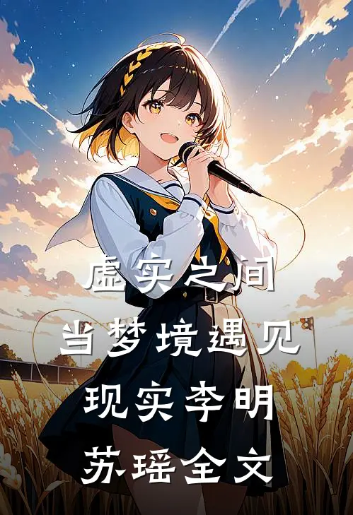 虚实之间：当梦境遇见现实李明苏瑶全文