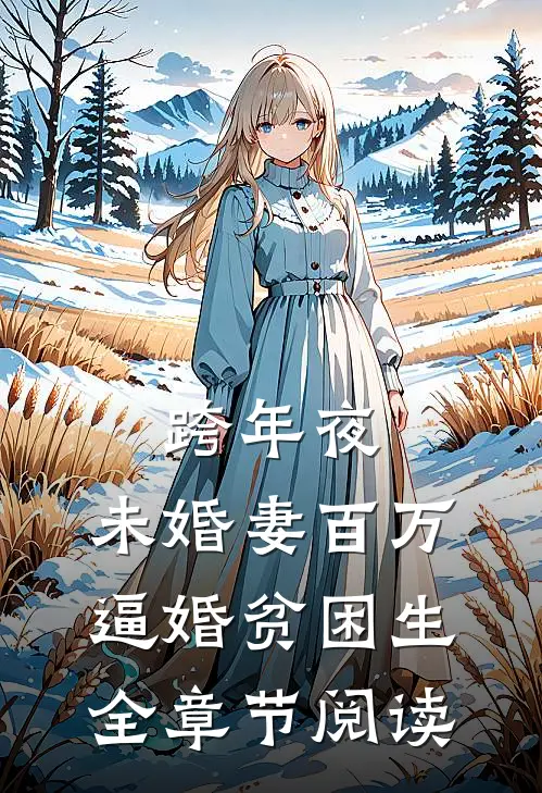 跨年夜，未婚妻百万逼婚贫困生全章节阅读