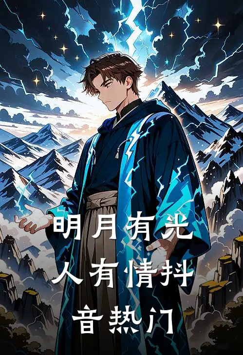 明月有光人有情抖音热门