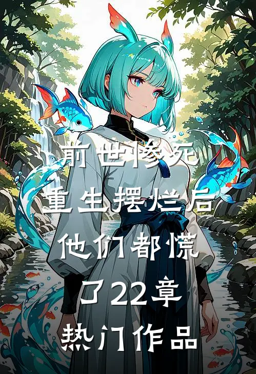 前世惨死,重生摆烂后他们都慌了22章热门作品
