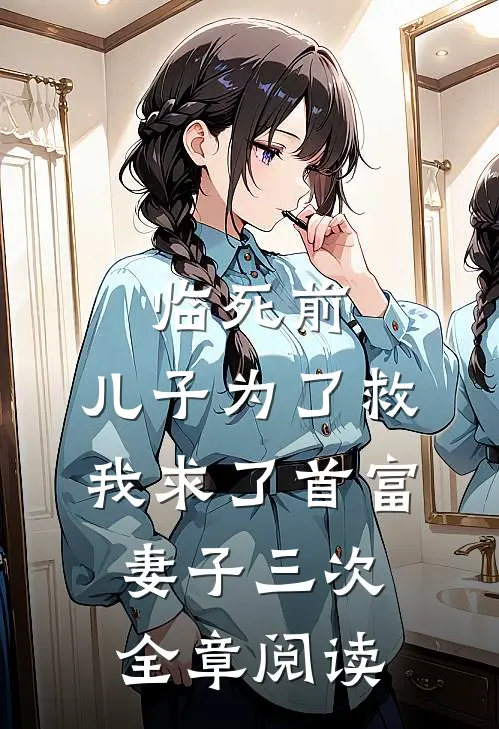 临死前，儿子为了救我求了首富妻子三次全章阅读