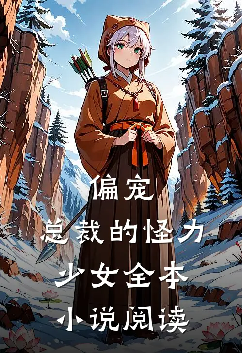 偏宠：总裁的怪力少女全本小说阅读