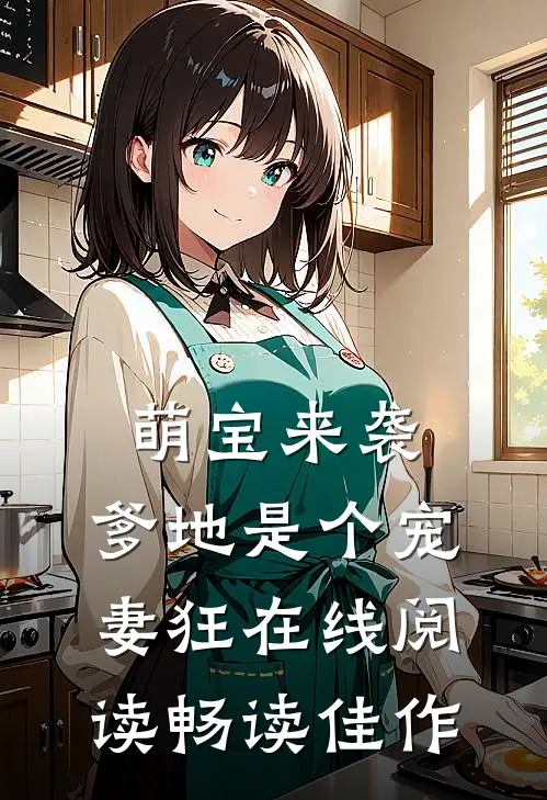 萌宝来袭,爹地是个宠妻狂在线阅读畅读佳作