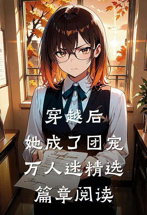 穿越后，她成了团宠万人迷精选篇章阅读