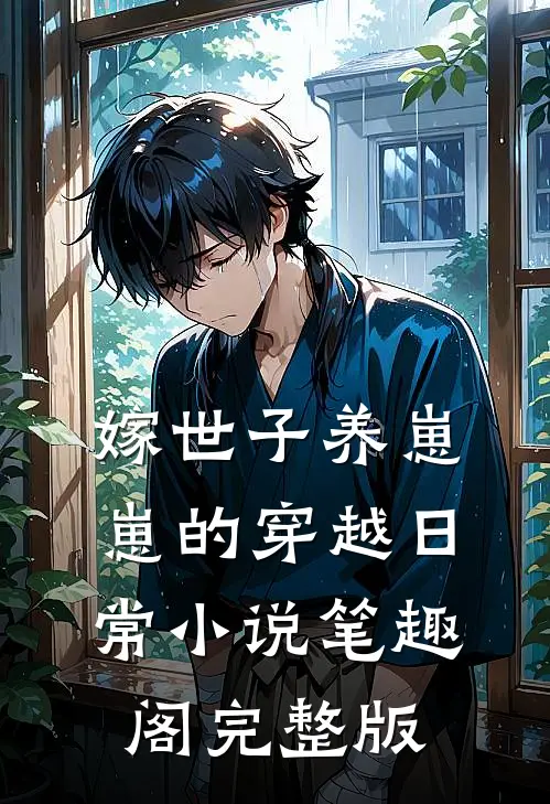 嫁世子养崽崽的穿越日常小说笔趣阁完整版