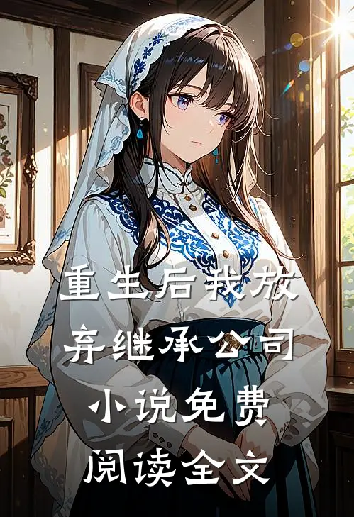 重生后我放弃继承公司小说免费阅读全文