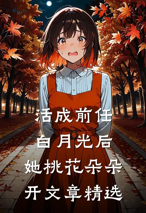 活成前任白月光后，她桃花朵朵开文章精选