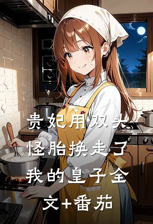 贵妃用双头怪胎换走了我的皇子全文+番茄