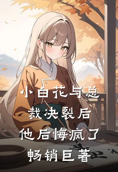 小白花与总裁决裂后，他后悔疯了畅销巨著