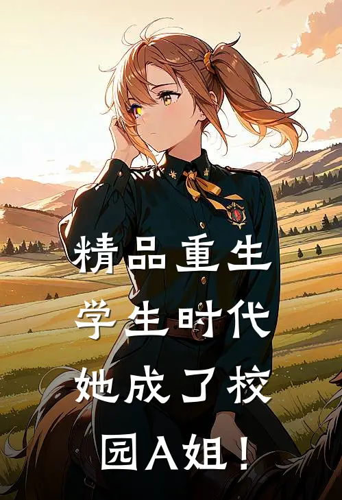 精品重生学生时代：她成了校园A姐！