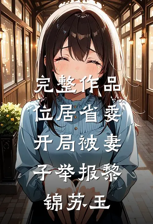 完整作品位居省委,开局被妻子举报黎锦苏玉
