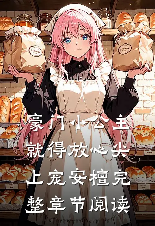 豪门小公主就得放心尖上宠安檀完整章节阅读