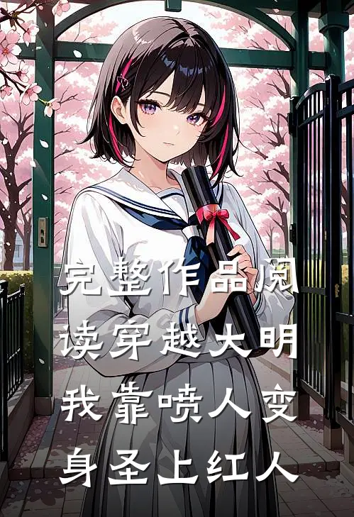 完整作品阅读穿越大明，我靠喷人变身圣上红人