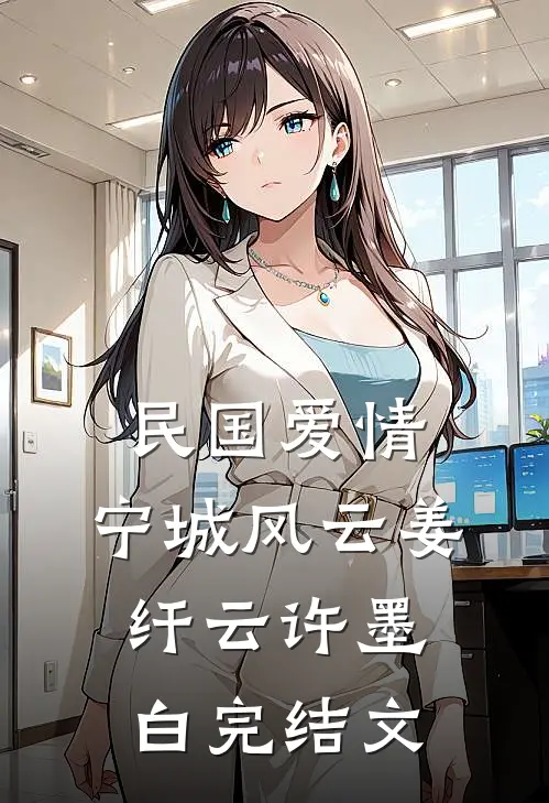 民国爱情：宁城风云姜纤云许墨白完结文