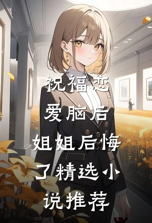 祝福恋爱脑后，姐姐后悔了精选小说推荐