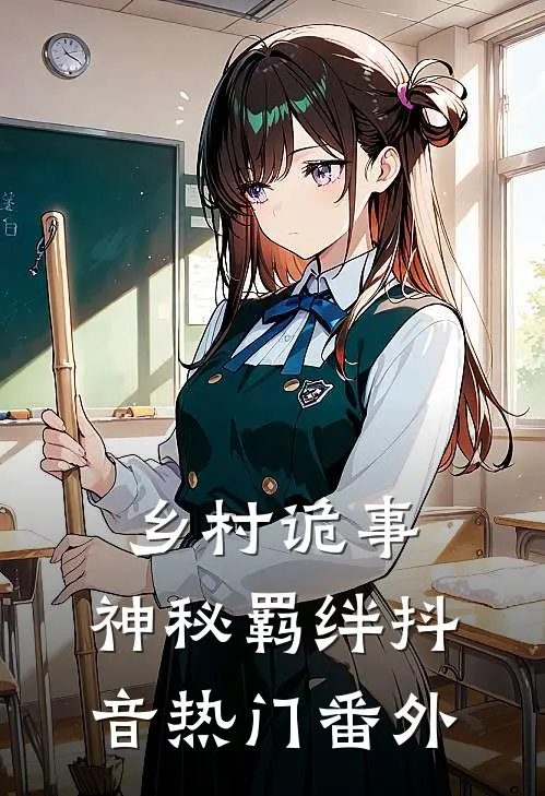 乡村诡事：神秘羁绊抖音热门 番外