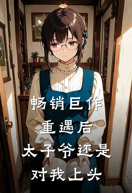 畅销巨作重遇后，太子爷还是对我上头