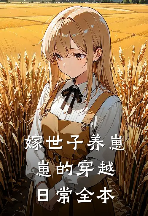 嫁世子养崽崽的穿越日常全本