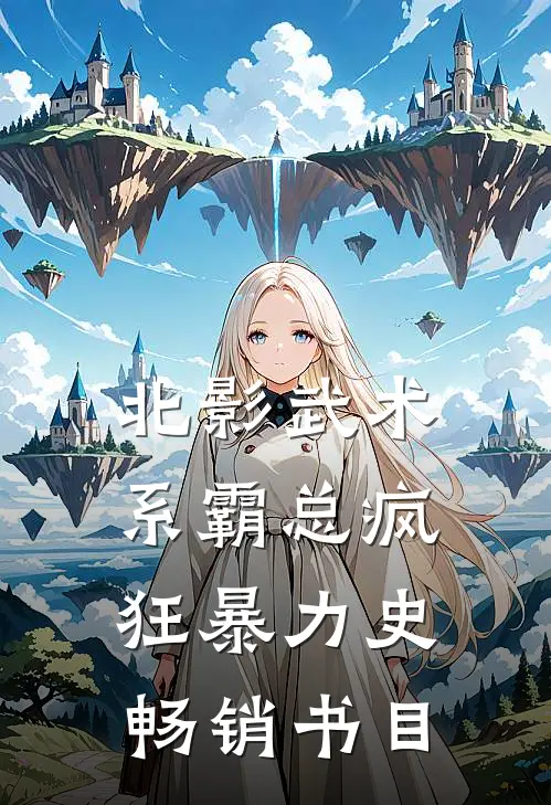 北影武术系霸总疯狂暴力史畅销书目