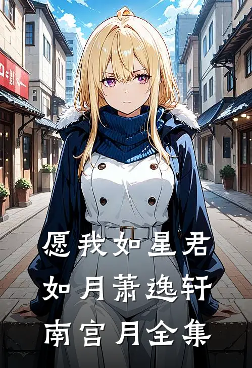 愿我如星君如月萧逸轩南宫月全集