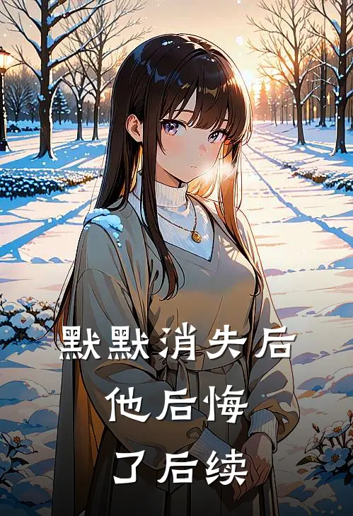 默默消失后，他后悔了后续