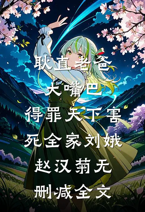 耿直老爸大嘴巴，得罪天下害死全家刘娥赵汉菊无删减全文
