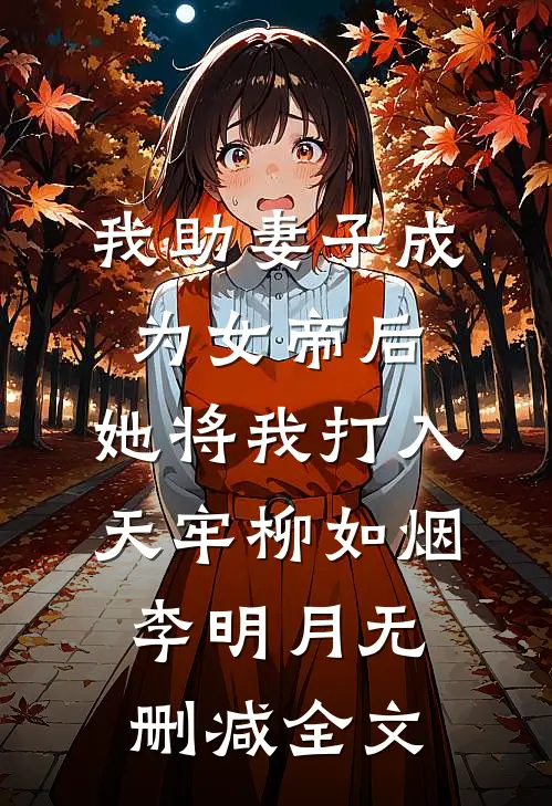 我助妻子成为女帝后，她将我打入天牢柳如烟李明月无删减全文