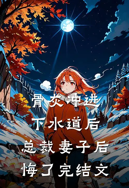 骨灰冲进下水道后，总裁妻子后悔了完结文