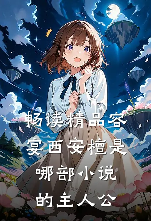 畅读精品容宴西安檀是哪部小说的主人公