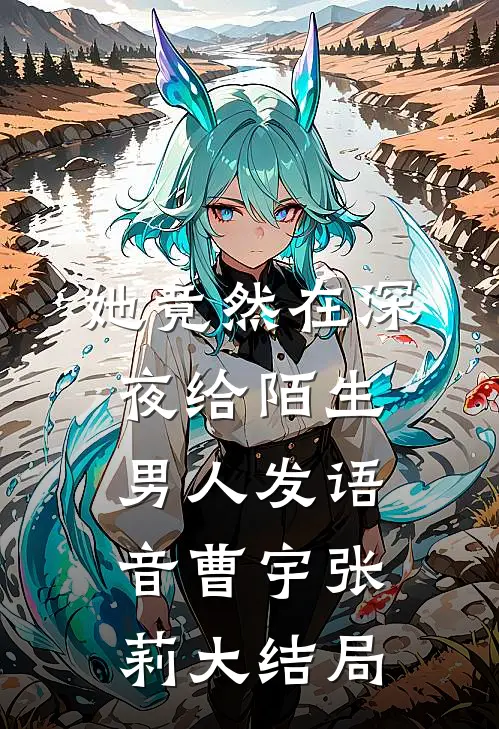 她竟然在深夜给陌生男人发语音曹宇张莉大结局