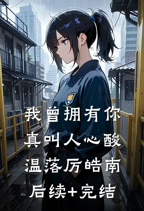 我曾拥有你，真叫人心酸温落厉皓南后续+完结