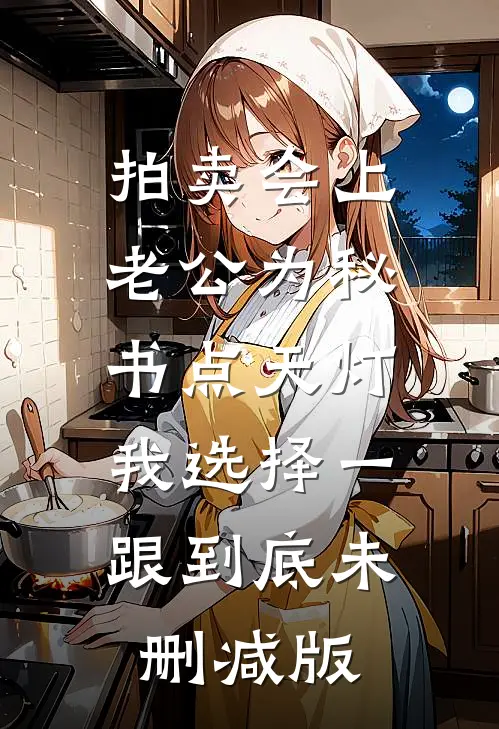拍卖会上老公为秘书点天灯，我选择一跟到底未删减版