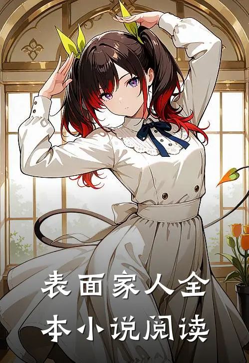 表面家人全本小说阅读