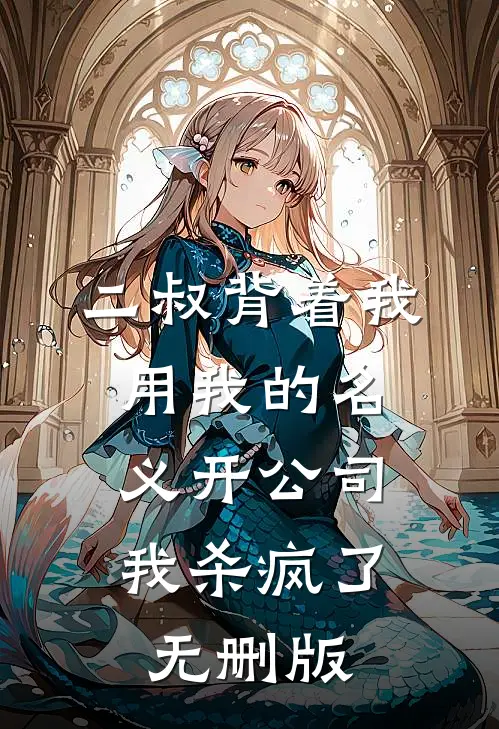二叔背着我用我的名义开公司，我杀疯了无删版