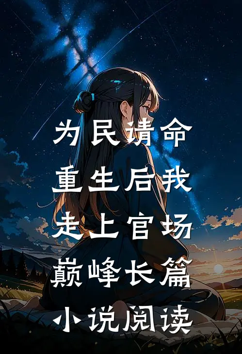 为民请命，重生后我走上官场巅峰长篇小说阅读